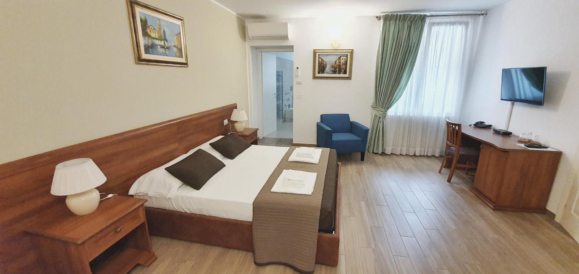 Villa Cavour Comacchio Cameră foto