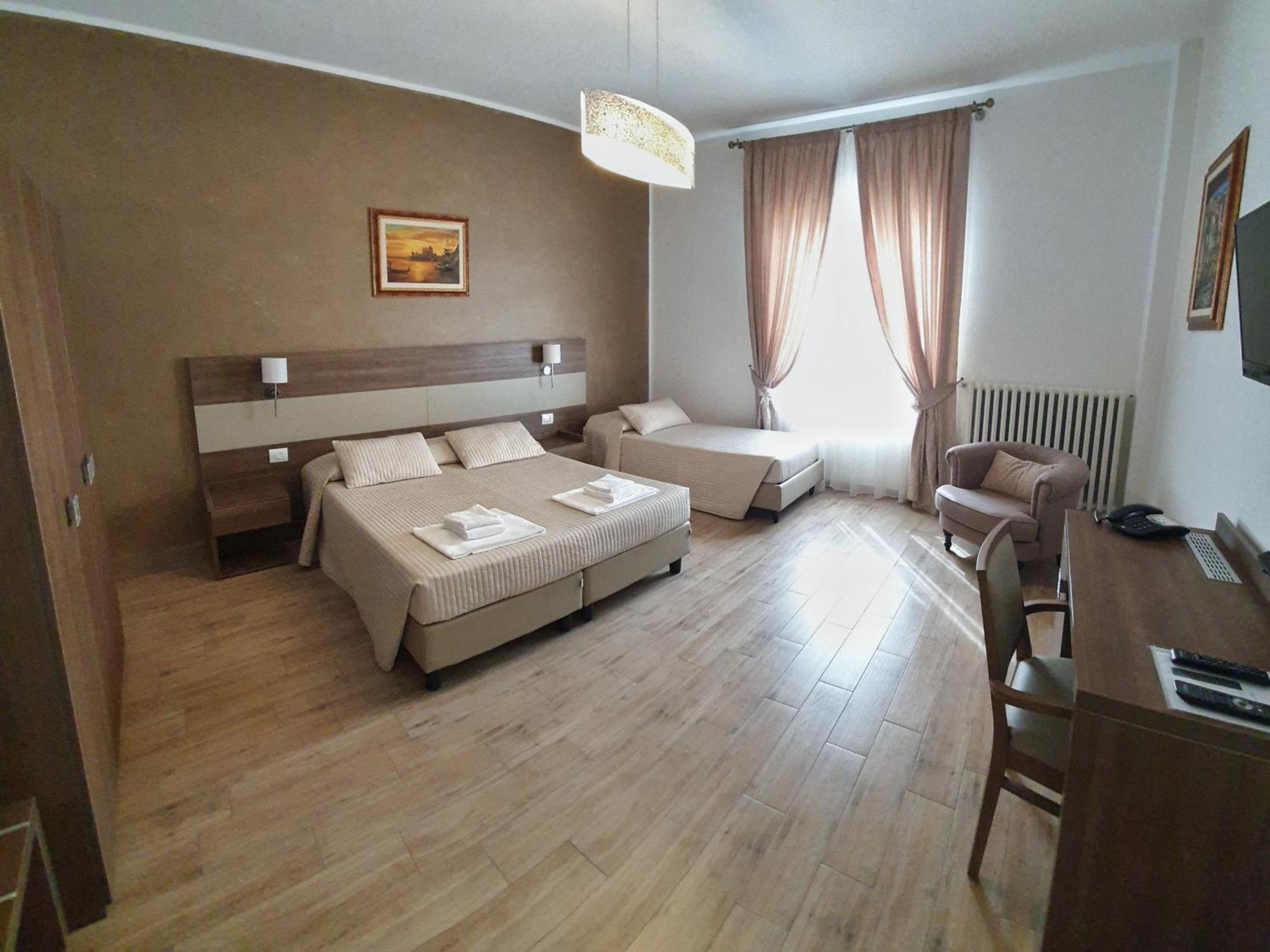 Villa Cavour Comacchio Cameră foto