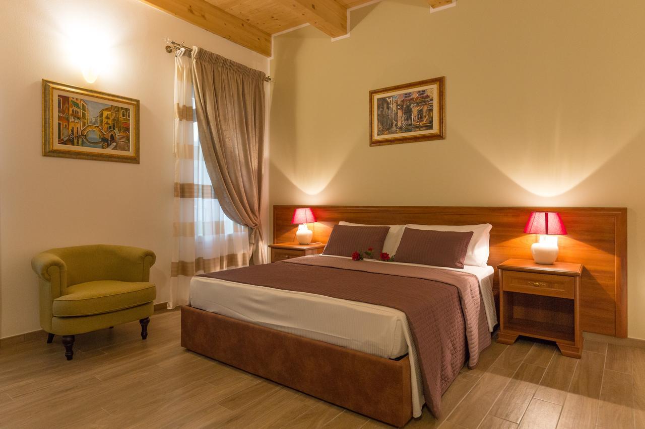 Villa Cavour Comacchio Cameră foto