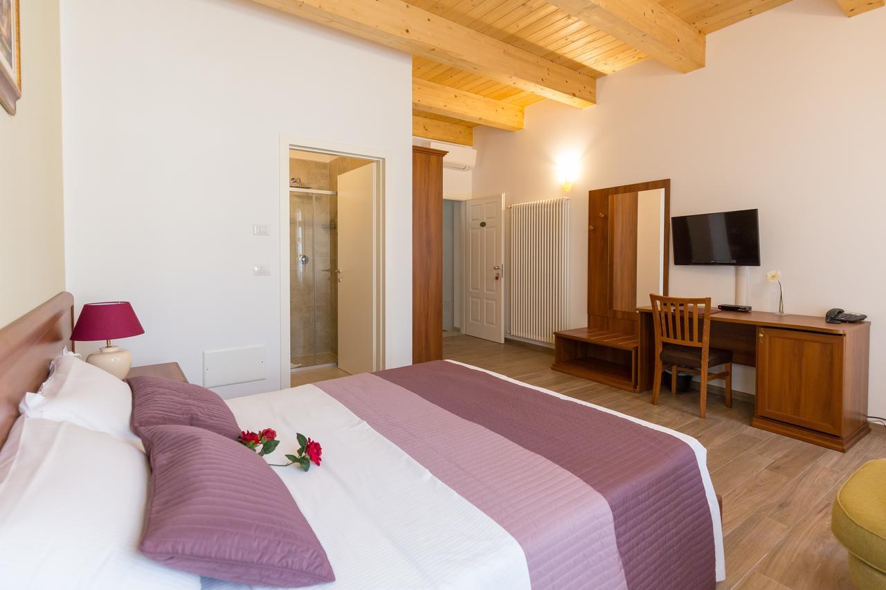 Villa Cavour Comacchio Cameră foto