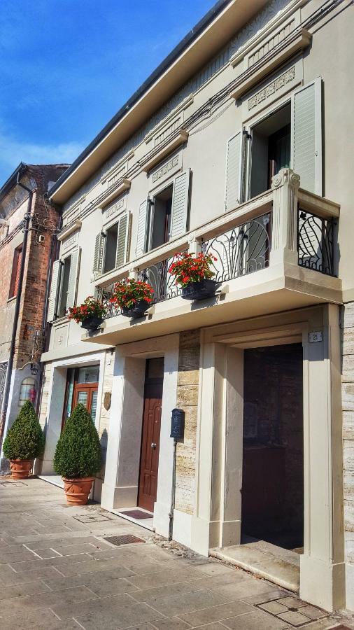 Villa Cavour Comacchio Exterior foto